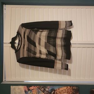 NIC + ZOE light sweater